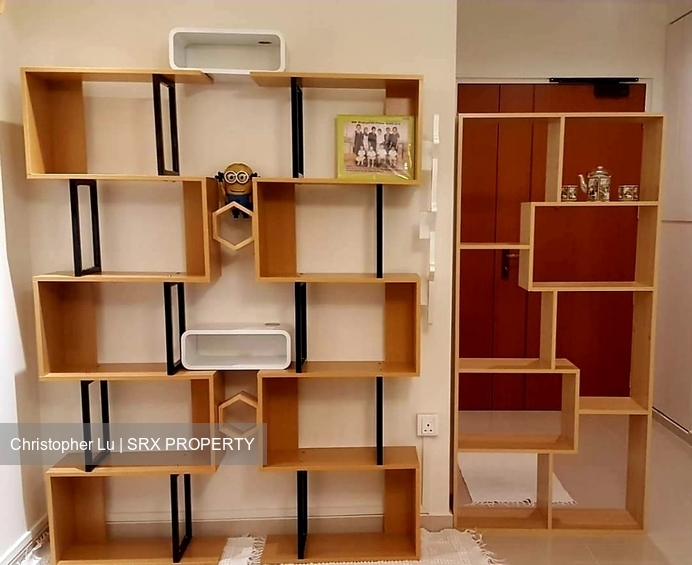 Blk 462B Yishun Avenue 6 (Yishun), HDB 3 Rooms #212286291